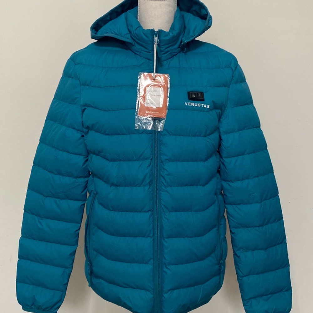 Women puffer jacket